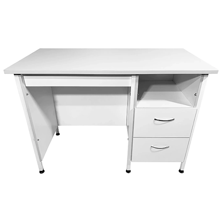 Стол лабораторный СЛ 12.012 (белый)