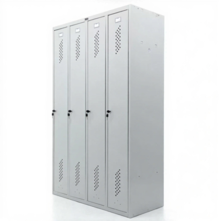 Шкаф ПРАКТИК МД LS(LE)-41