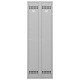 Шкаф для раздевалок LH-600 C