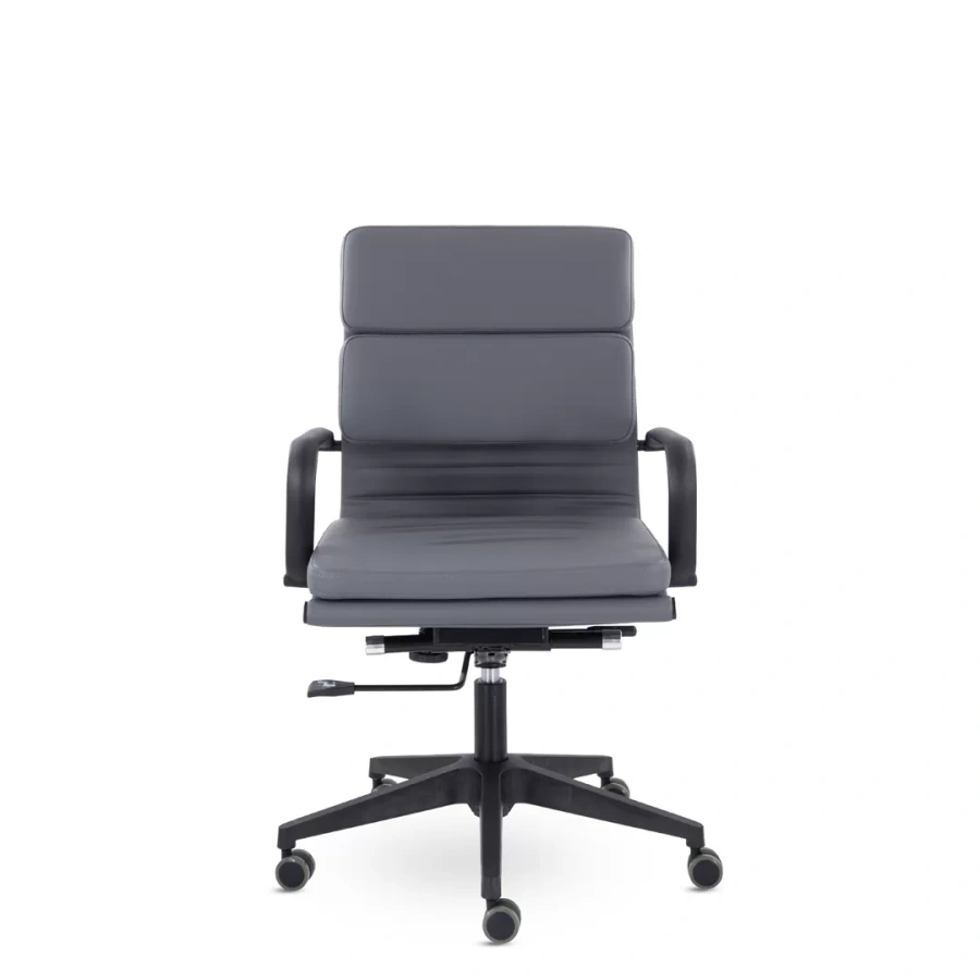 Кресло СН-303 Кайман Трио Н BL Ср