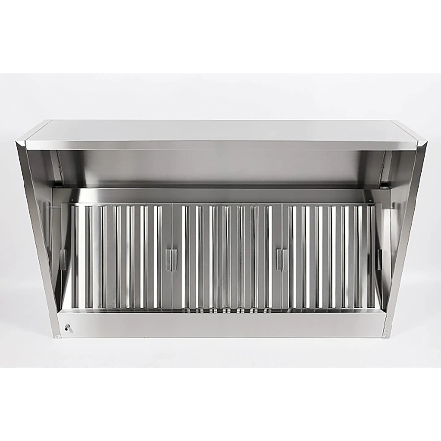 Зонт вытяжной коробчатый ЗВПК-14/08