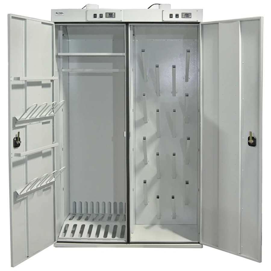 Шкаф сушильный ШС-4-8 для одежды и обуви