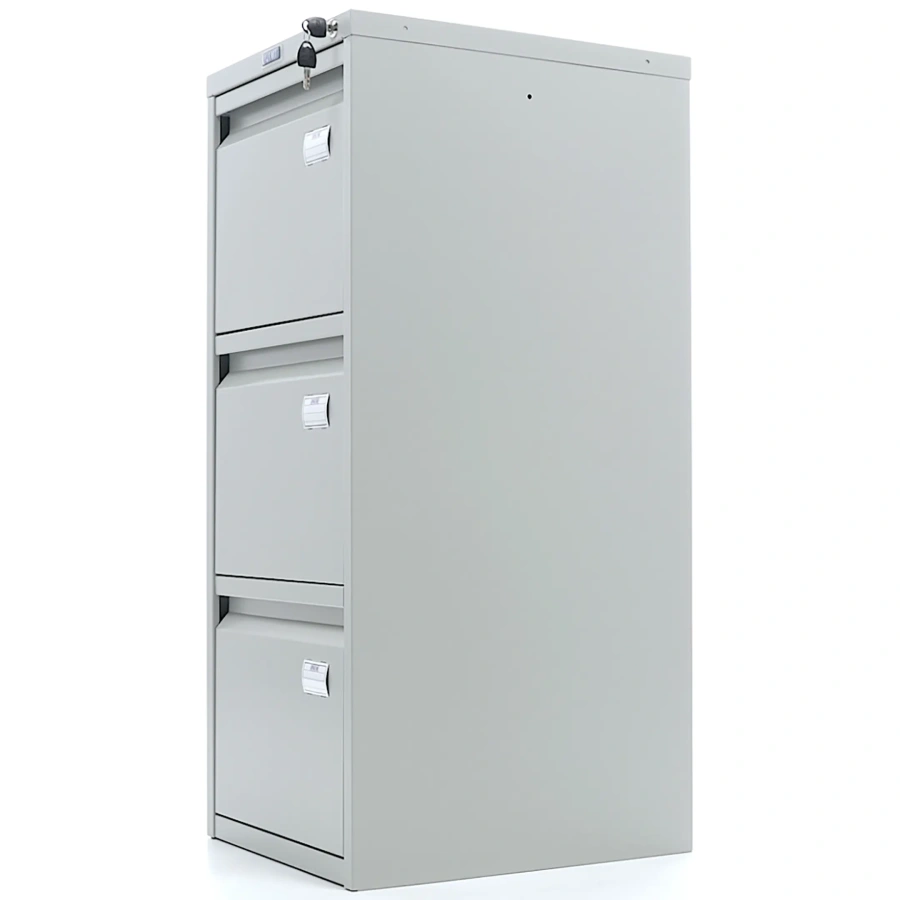 Картотечный шкаф ПРАКТИК А-43