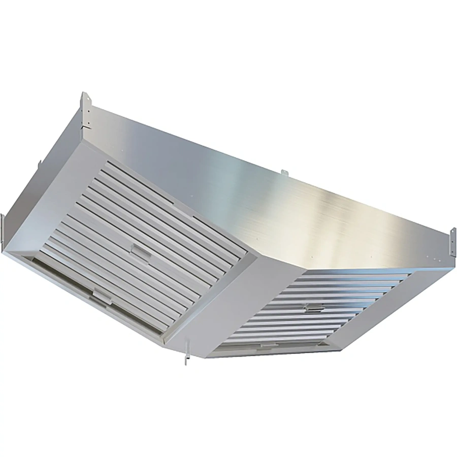 Зонт вытяжной центральный ЗВЦУ-25/20